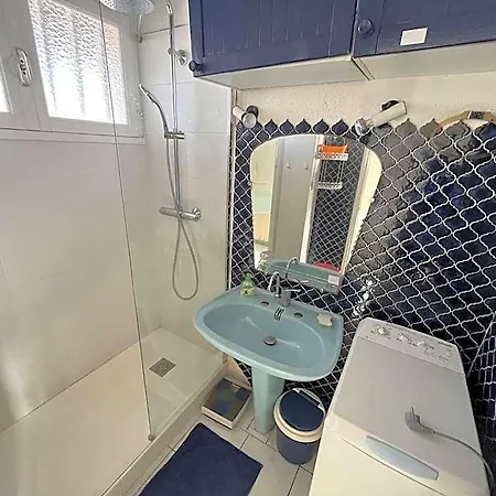Duplex T4 En Front De Narbonne-Plage