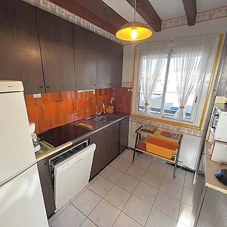 Duplex T4 En Front De Narbonne-Plage