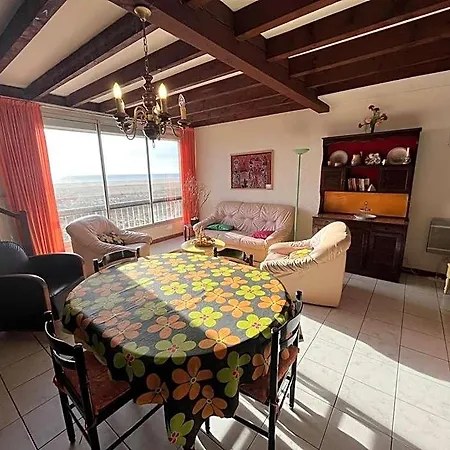 Hotel Duplex T4 En Front De Narbonne-Plage