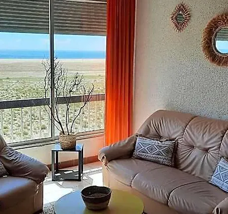 Duplex T4 En Front De Hotel