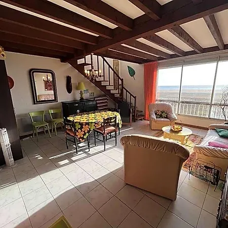 Duplex T4 En Front De Narbonne-Plage